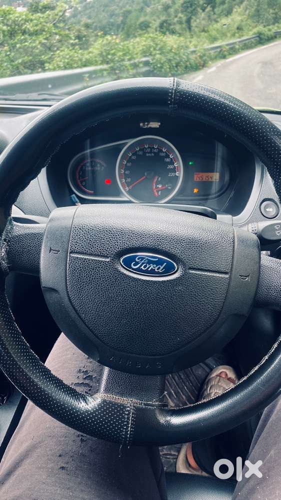 Ford Figo 2011 Diesel Well Maintained
