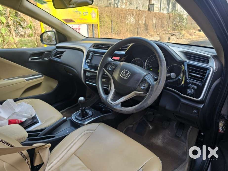 Honda City 2014-2015 I Dtec V, 2014, Diesel