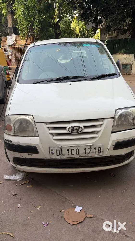Hyundai Santro Xing 2013 Petrol 97000 Km Driven