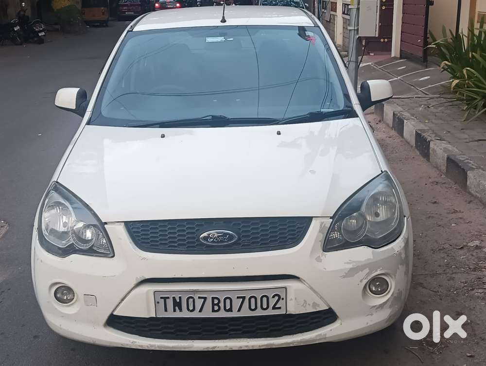 Ford Fiesta 1.4 Zxi Tdci Abs, 2012, Diesel