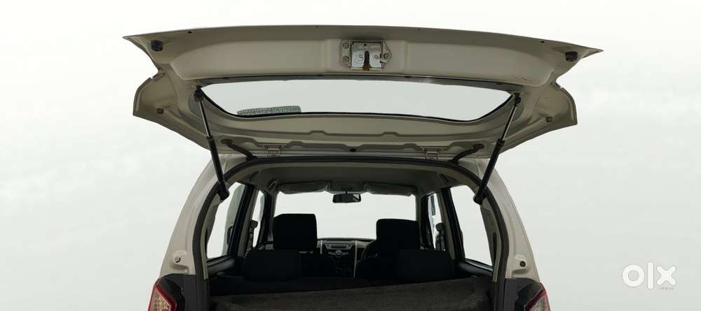 Maruti Suzuki Wagon R 1.0 Vxi, 2015, Cng & Hybrids