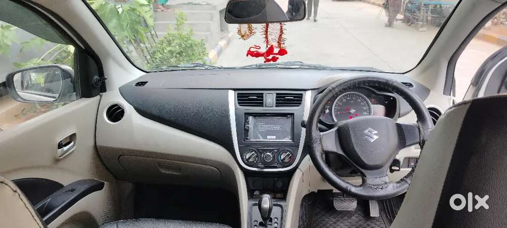 Maruti Suzuki Celerio 2016 Vxi