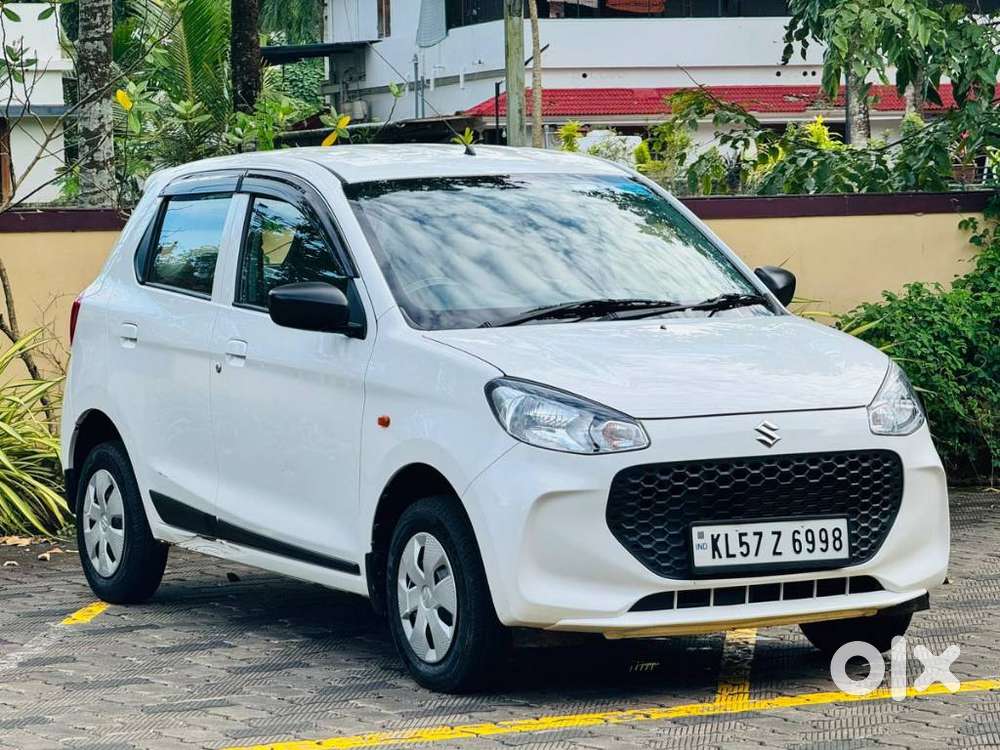 Maruti Suzuki Alto K10 Vxi Amt Optional, 2023, Petrol