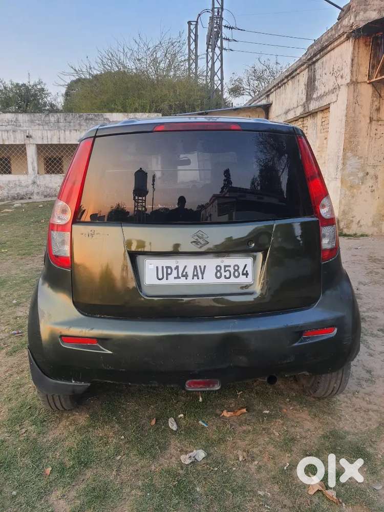 Maruti Suzuki Ritz 2010