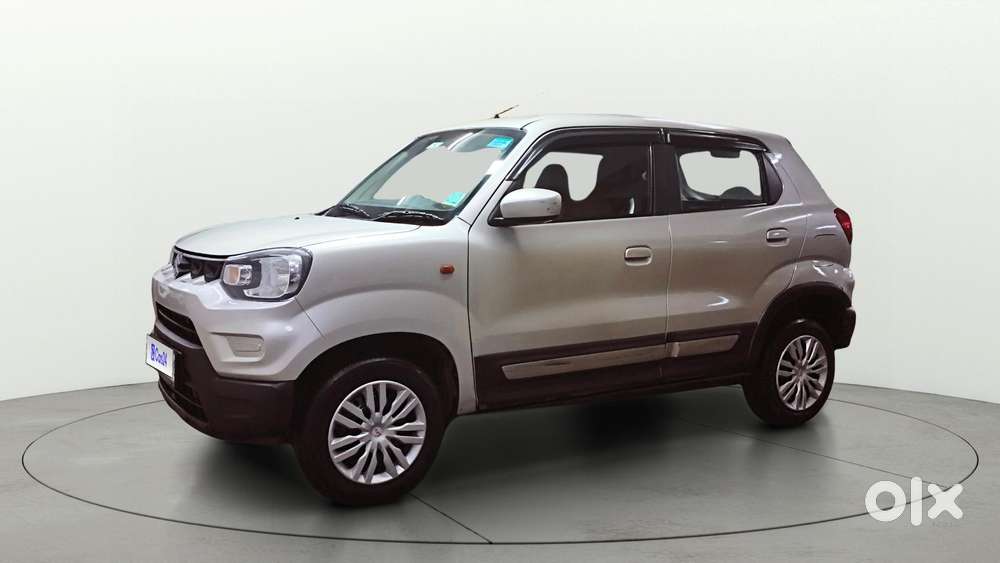 Maruti Suzuki S-presso Vxi O Amt, 2022, Petrol