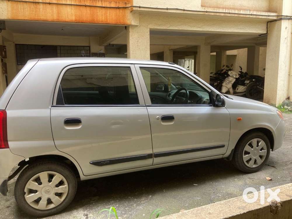 Maruti Suzuki Alto K10 2012 Petrol