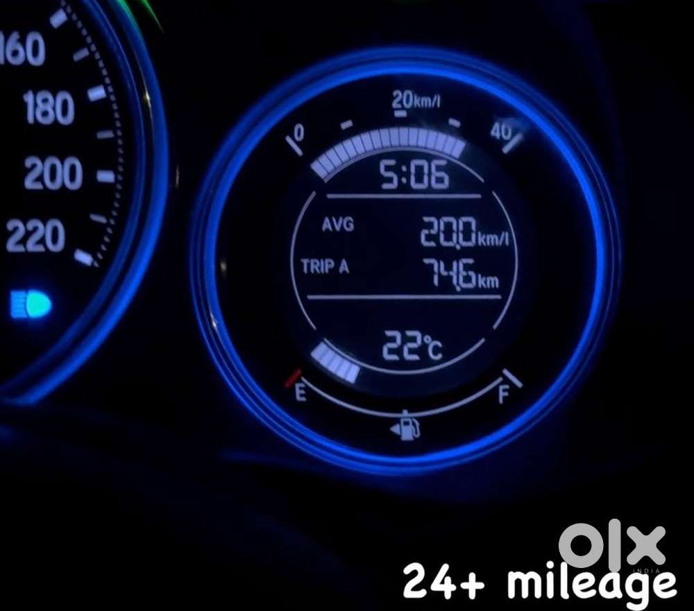 Honda City Idtec-v 2014 Diesel Well Maintained