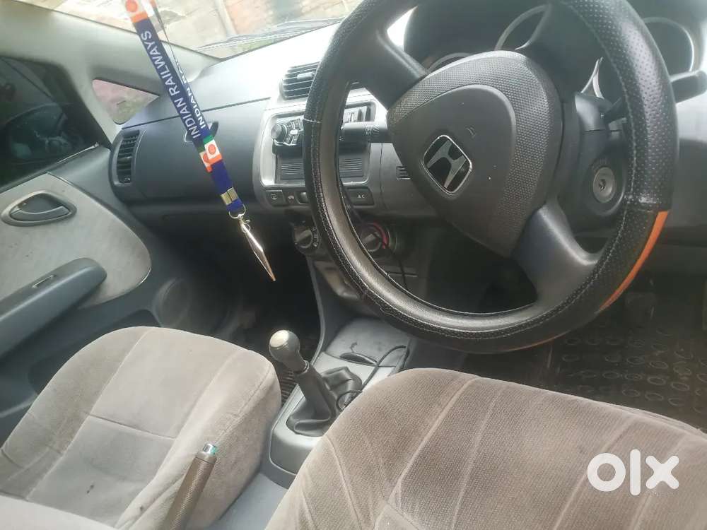 Honda City Zx Petrol 2004