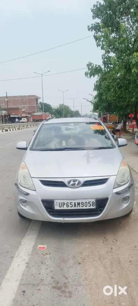 Hyundai I20 Magna 2009
