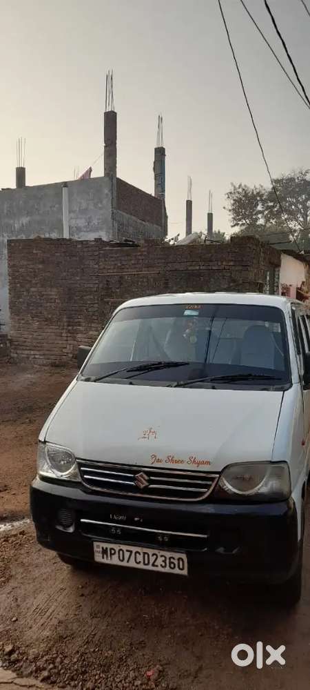 Maruti Suzuki Eeco 2014 Cng & Hybrids 80000 Km Driven