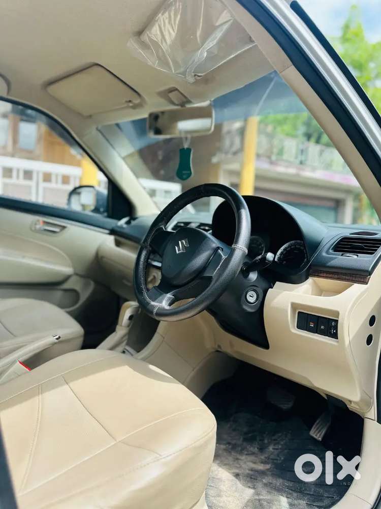 Maruti Suzuki Dzire 2017 Petrol 37500 Km Driven