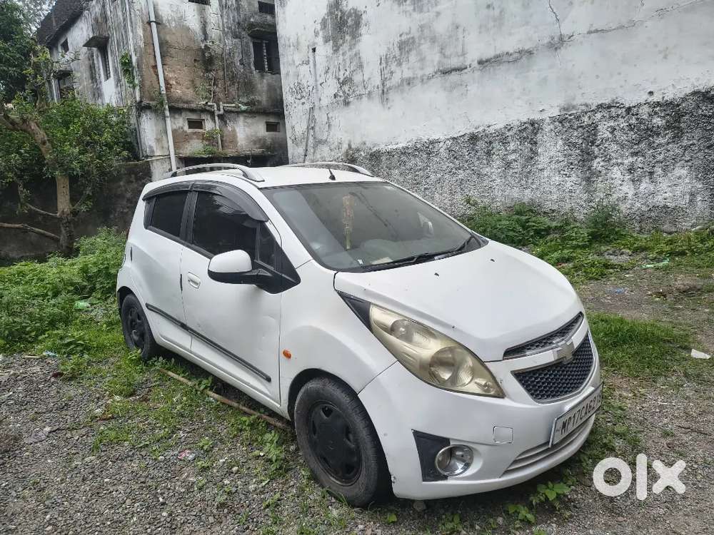 Chevrolet Beat Diesel 2012