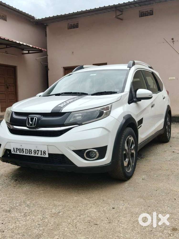 Honda Br-v Style Edition Diesel Vx, 2016, Diesel