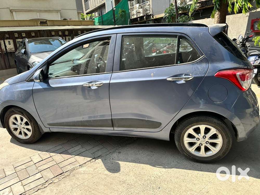 Hyundai Grand I10 2015 Petrol 87860 Km Driven