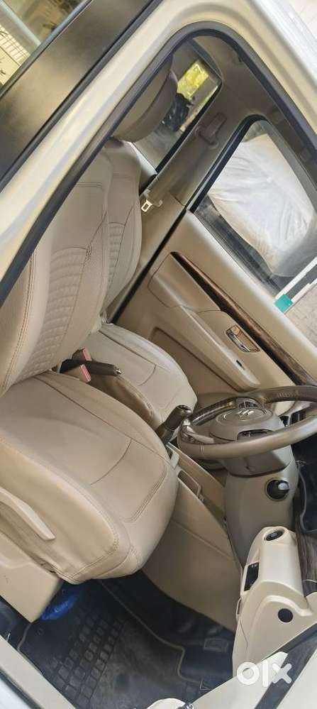 Maruti Suzuki Ertiga Zxi Plus Petrol, 2021, Petrol