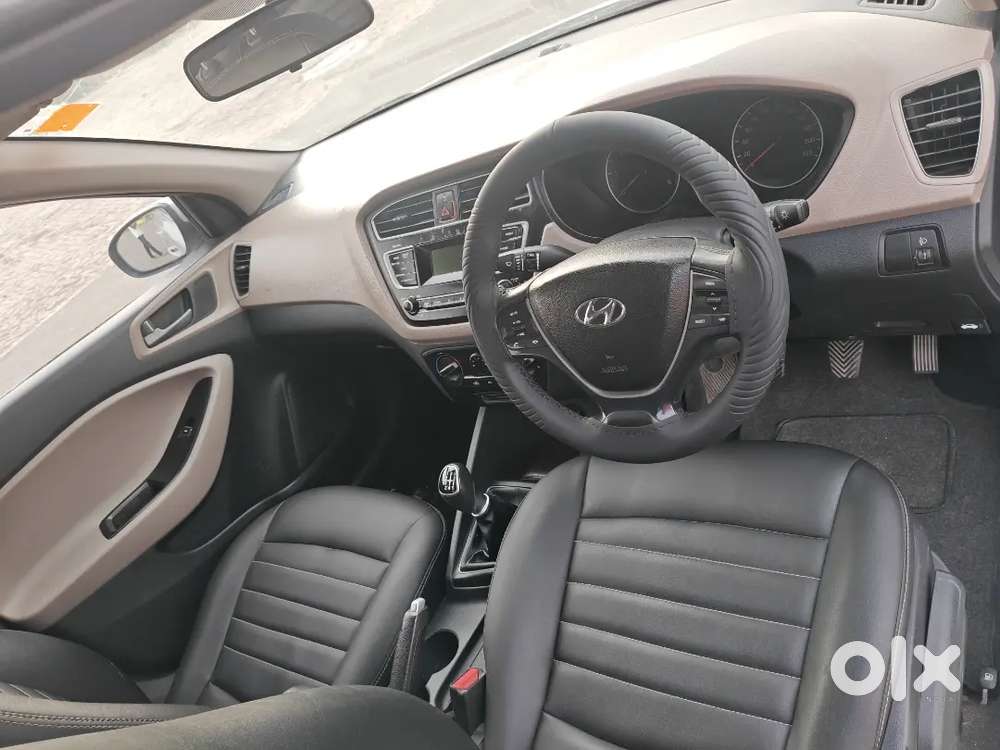 Hyundai I20 Diesel Sportz 2018