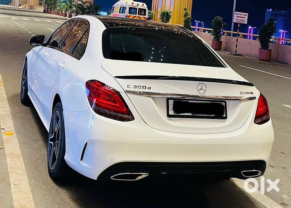 Mercedes-benz C-class Amg Line 2019