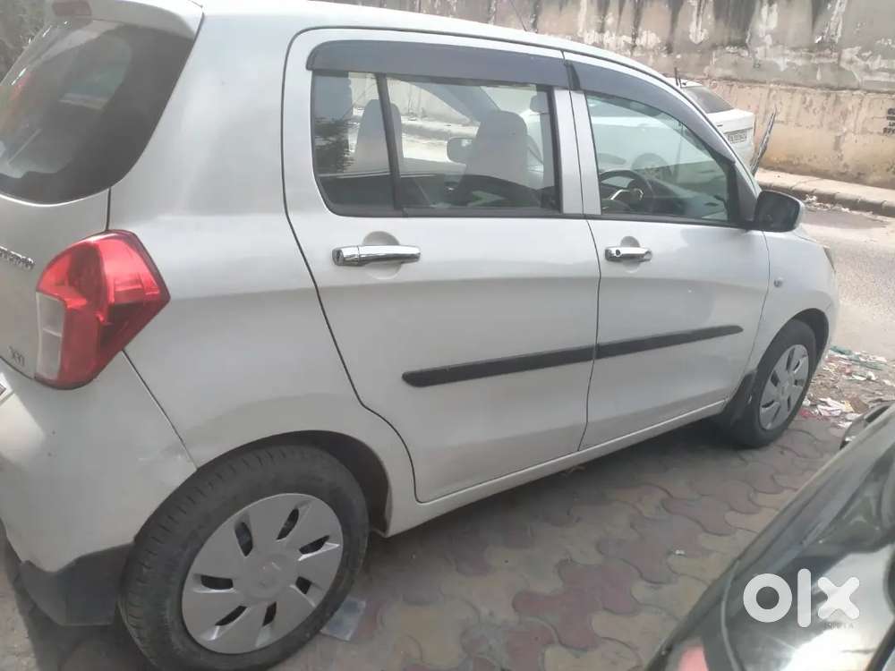 Maruti Suzuki Celerio 2018 Petrol Automatic 4000 Km Driven