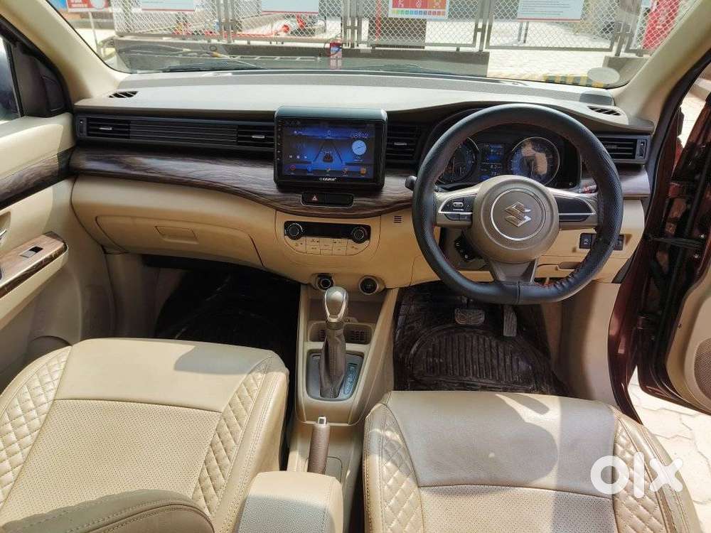 Maruti Suzuki Ertiga Zxi At Shvs, 2020, Petrol