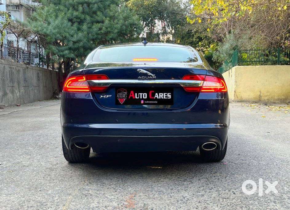 Jaguar Xf Diesel S V6, 2016, Diesel