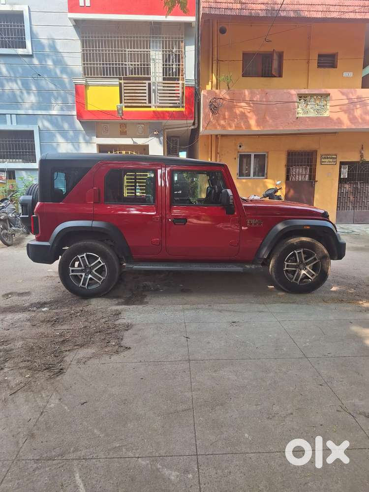 Mahindra Thar Roxx Mx5 Petrol Mt 2wd, 2026, Petrol