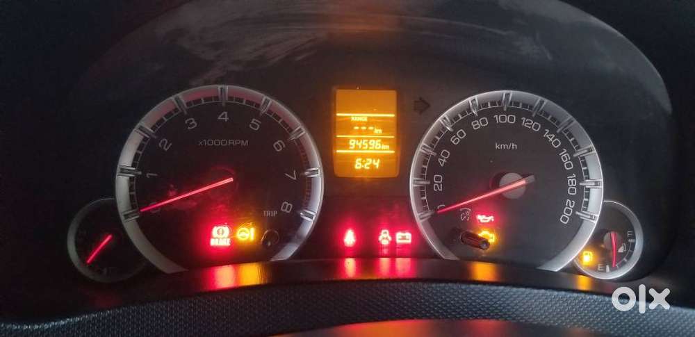 Maruti Suzuki Swift Dzire 1.2 Vxi Bsiv, 2012, Petrol