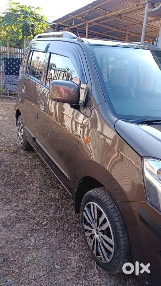 Maruti Suzuki Wagon R 2016