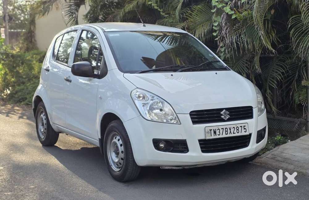 Maruti Suzuki Ritz Lxi, 2012, Petrol