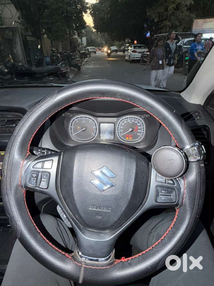 Maruti Suzuki Brezza Diesel 2017