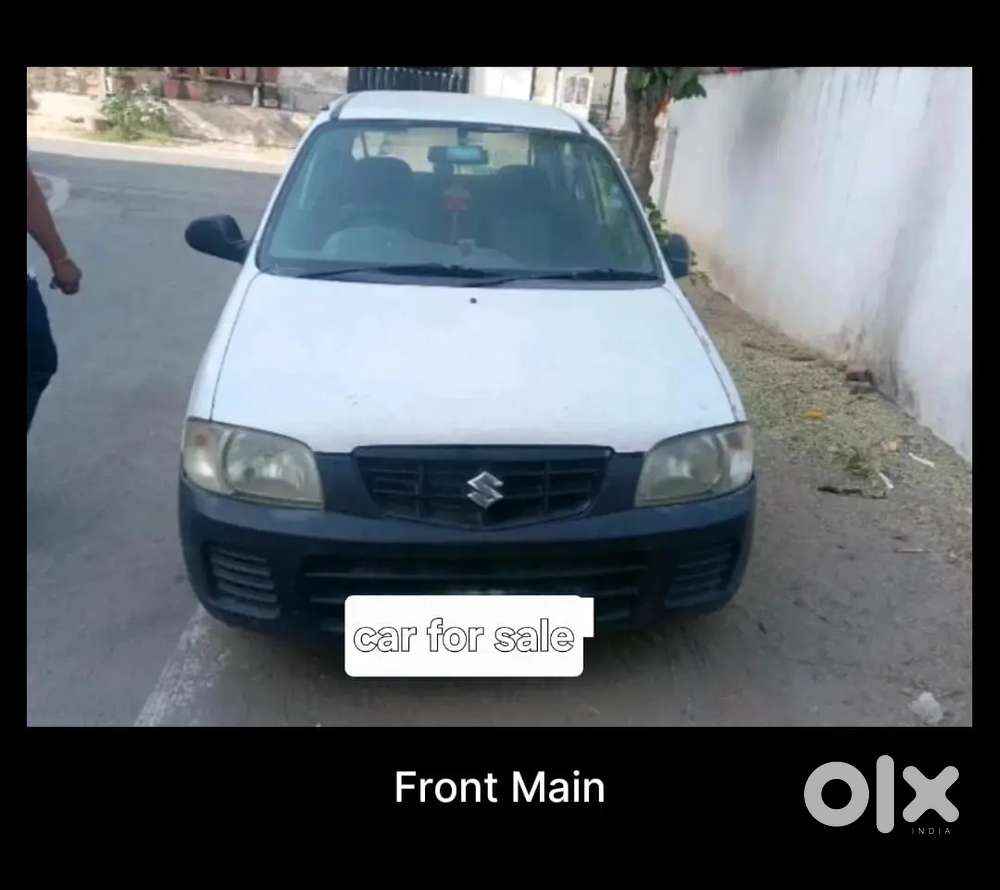 Maruti Suzuki Alto 2011 Petrol Good Condition