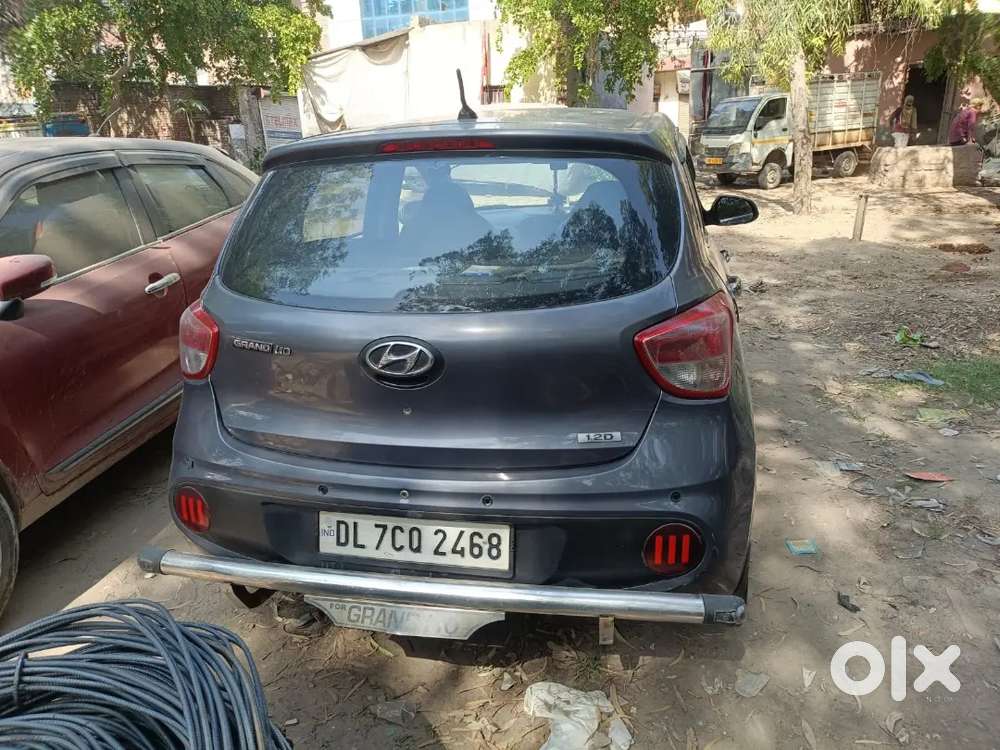 Hyundai Grand I10 2018 Diesel Well Maintained