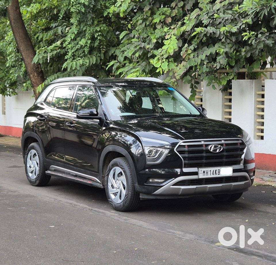 Hyundai Creta 1.6 Ex Petrol, 2022, Petrol