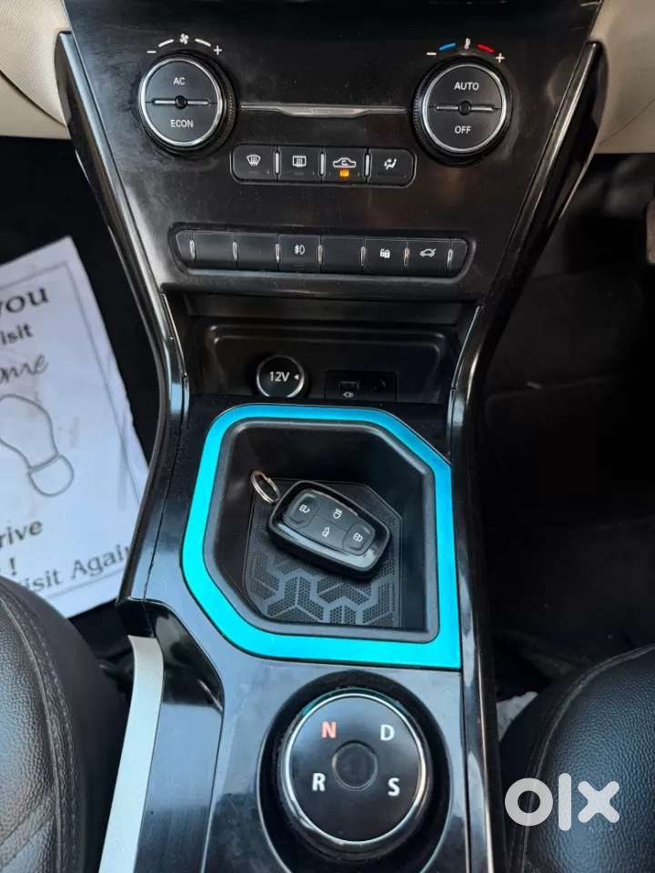Tata Nexon Ev Xz Plus, 2021, Electric