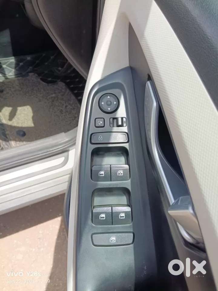 Hyundai Creta Sx (o) 1.5 Petrol Cvt, 2021, Petrol