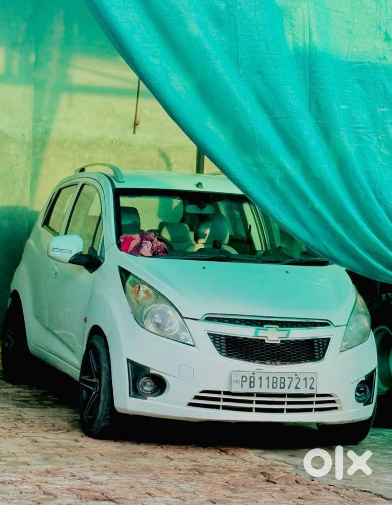 Chevrolet Beat 2012 Diesel 100000 Km Driven