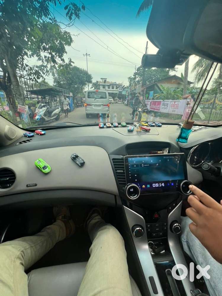 Chevrolet Cruze 2010 Diesel Good Condition