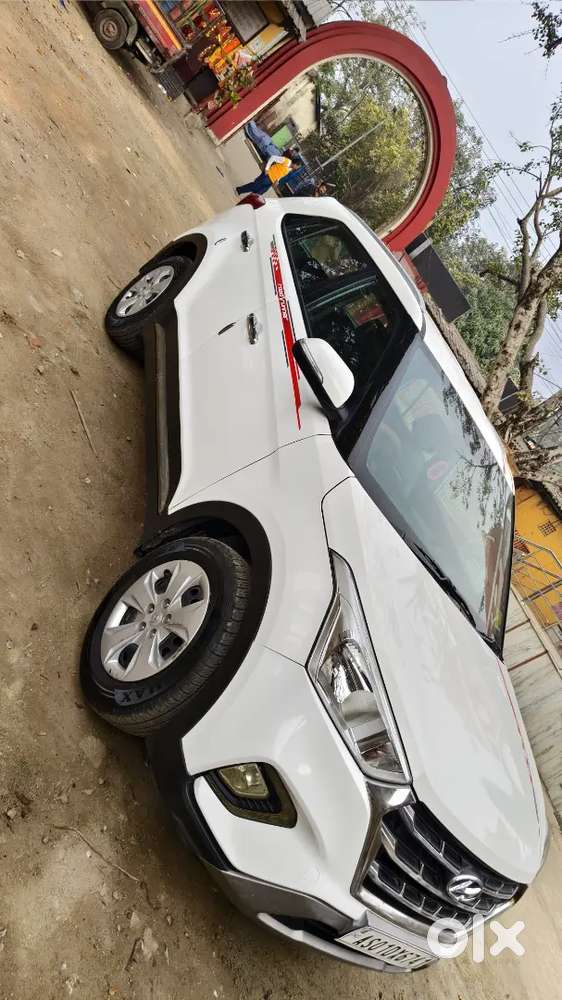 Hyundai Creta Facelift 2019 Petrol 44000 Km Driven