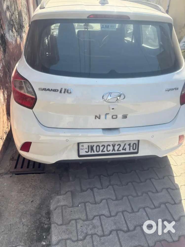 Hyundai Grand I10 2023