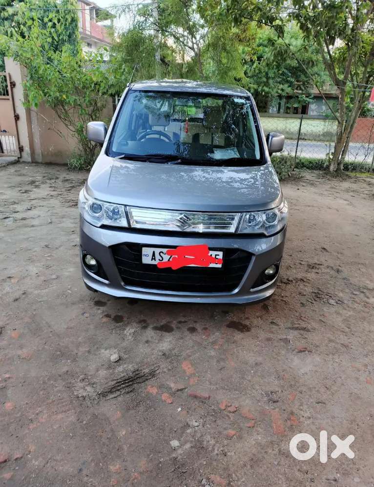 Maruti Suzuki Wagon R 2018 Petrol 75330 Km Driven