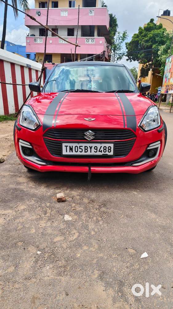 Maruti Suzuki Swift Lxi 2019 Petrol