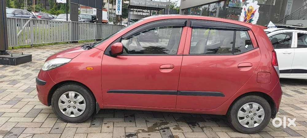 Hyundai I10 Sportz Option, 2010, Petrol