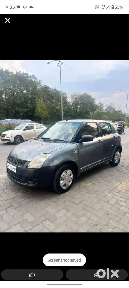 Maruti Suzuki Swift 2008