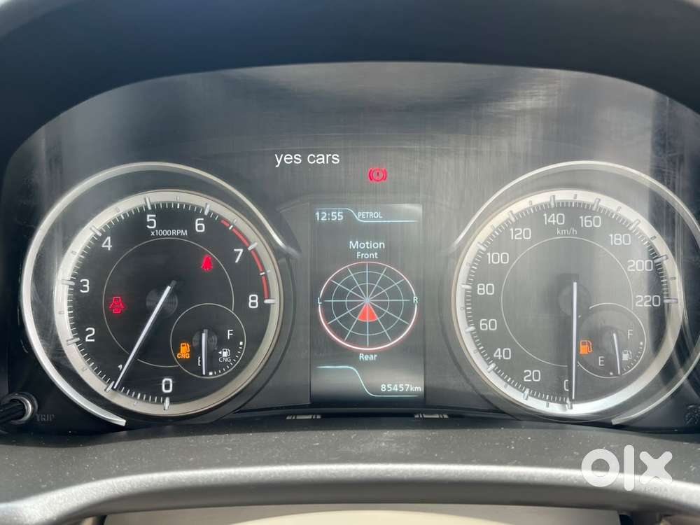 Maruti Suzuki Ertiga Vxi, 2023, Cng & Hybrids