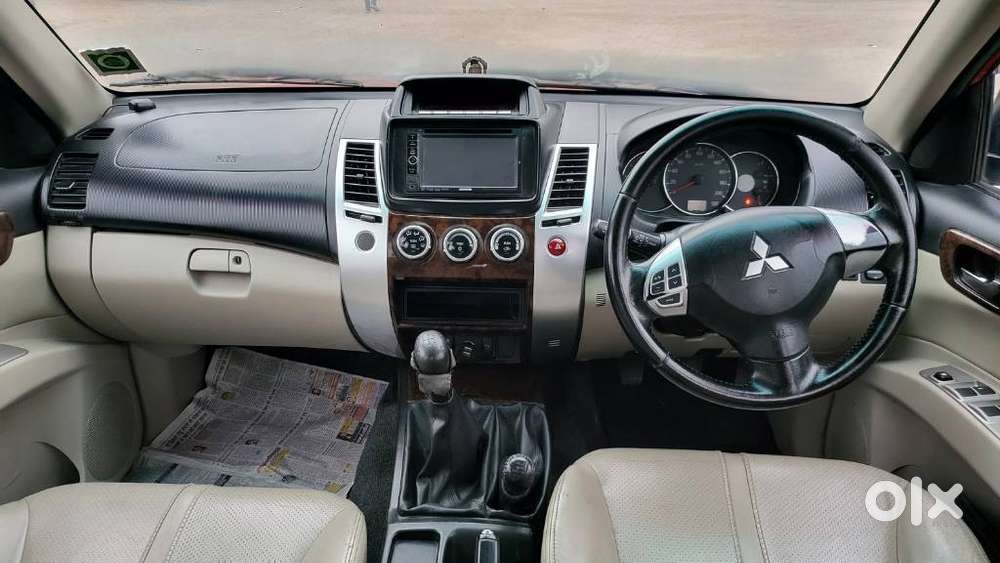 Mitsubishi Pajero Sport 4x4, 2015, Diesel