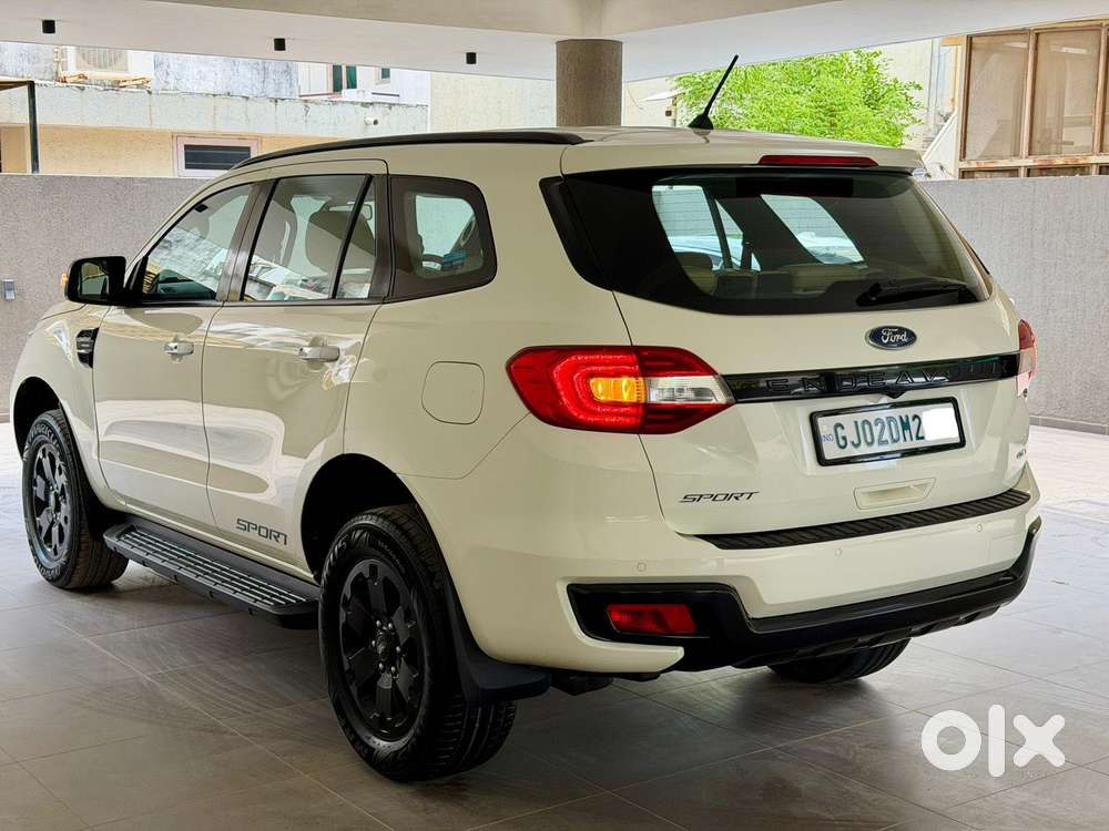 Ford Endeavour Sport Edition, 2021, Diesel