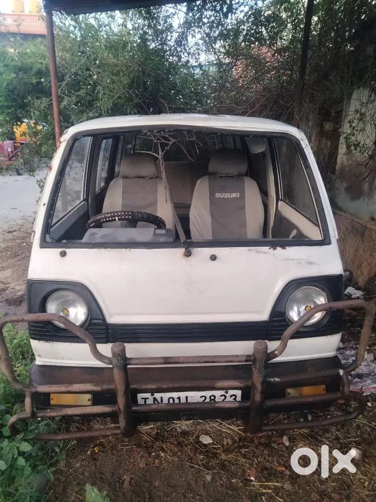 Maruti Suzuki Omni 1996