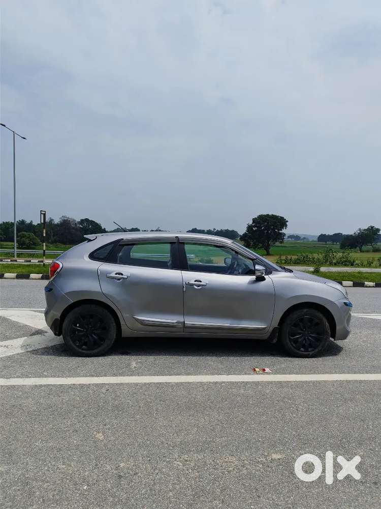 Maruti Suzuki Baleno 2016