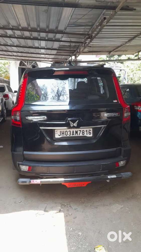 Mahindra Scorpio N 2023 Diesel 60000 Km Driven