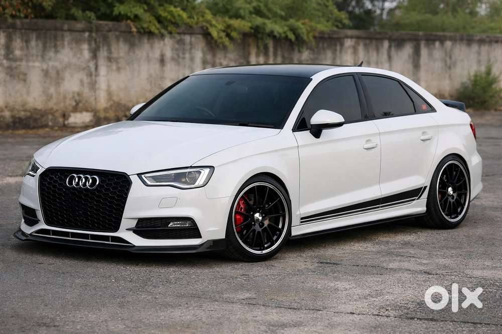 Audi A3 2015 Diesel Well Maintained