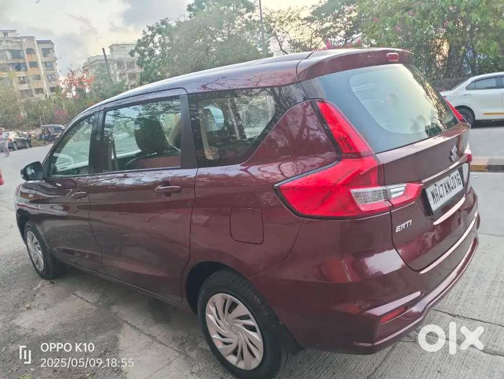 Maruti Suzuki Ertiga Vdi 2019